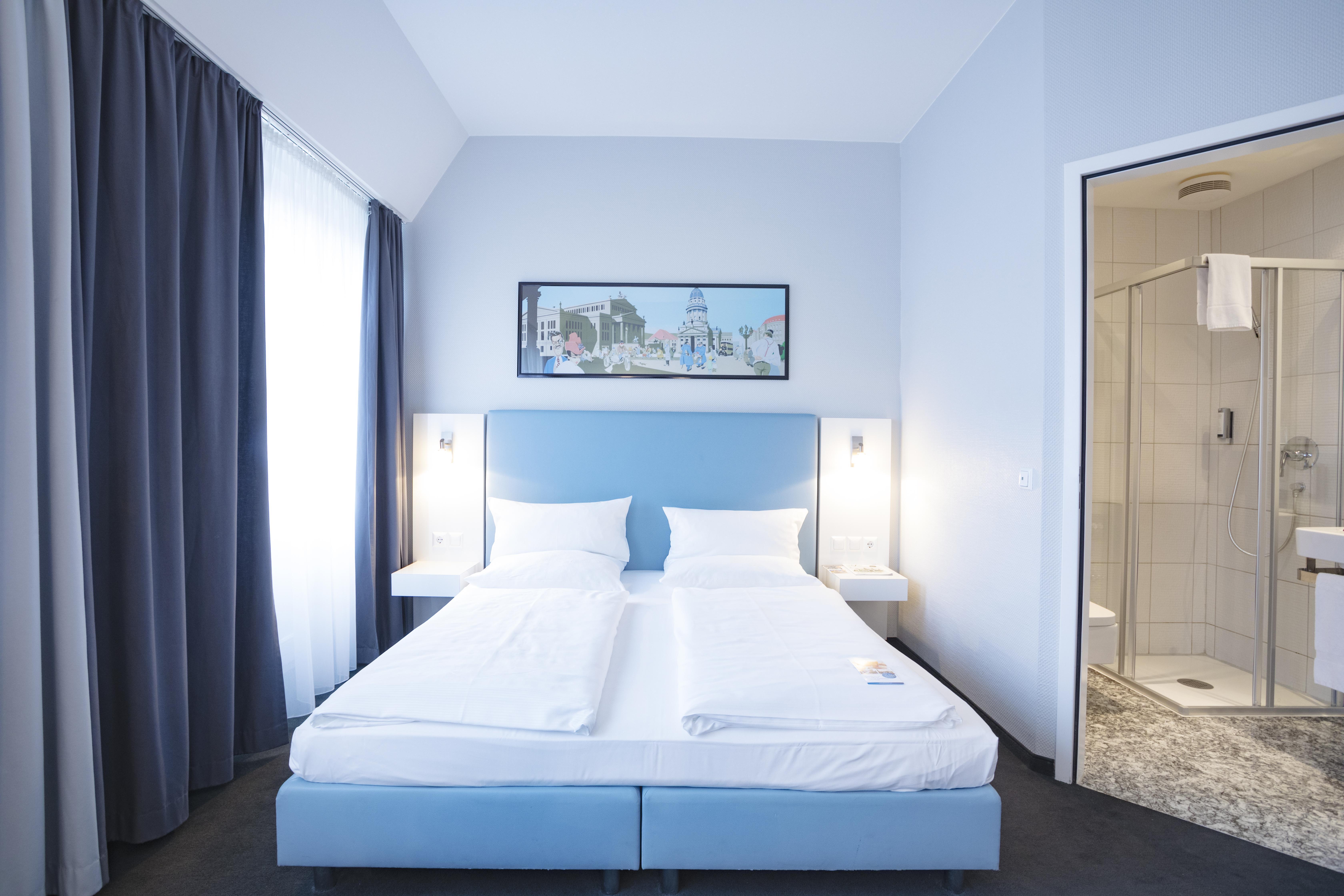 Garner Hotel Berlin - Checkpoint Charlie By Ihg — Fotos 1